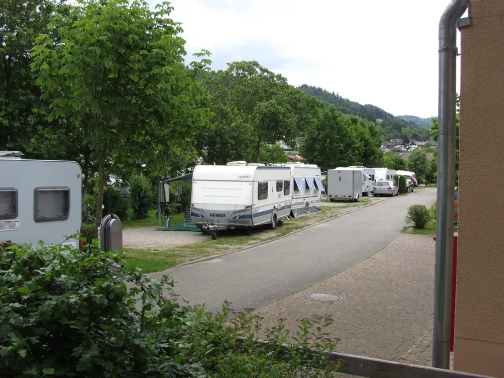 Camping Sulzbachtal