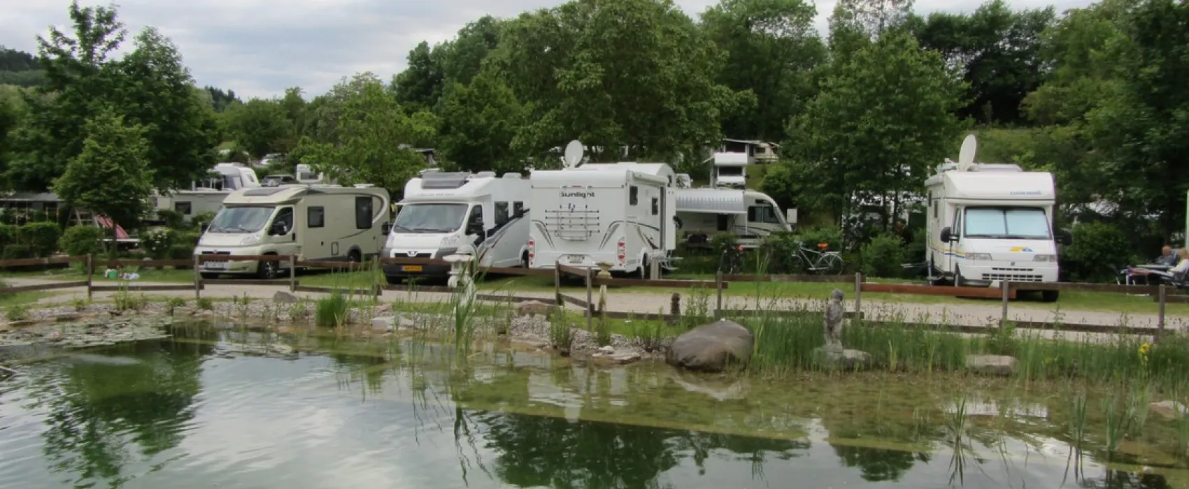Camping Sulzbachtal