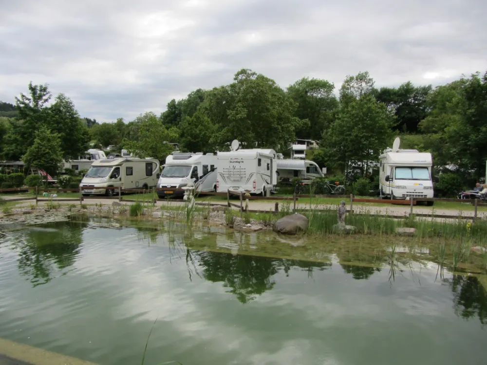 Camping Sulzbachtal