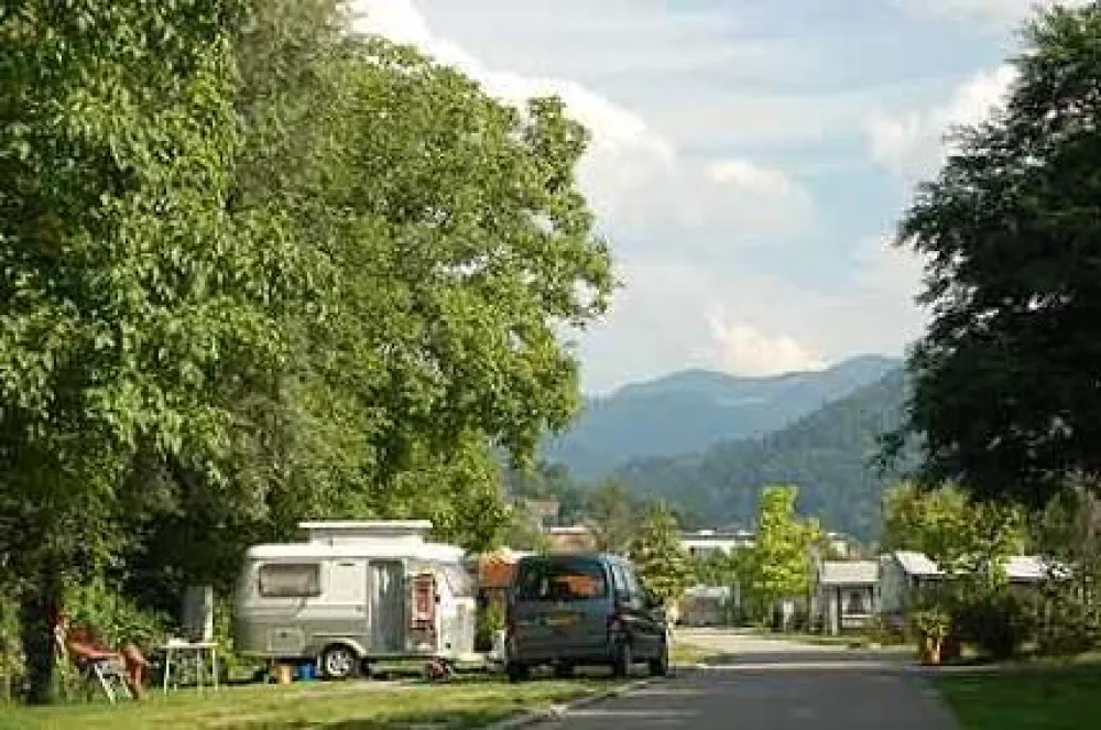 Camping Sulzbachtal