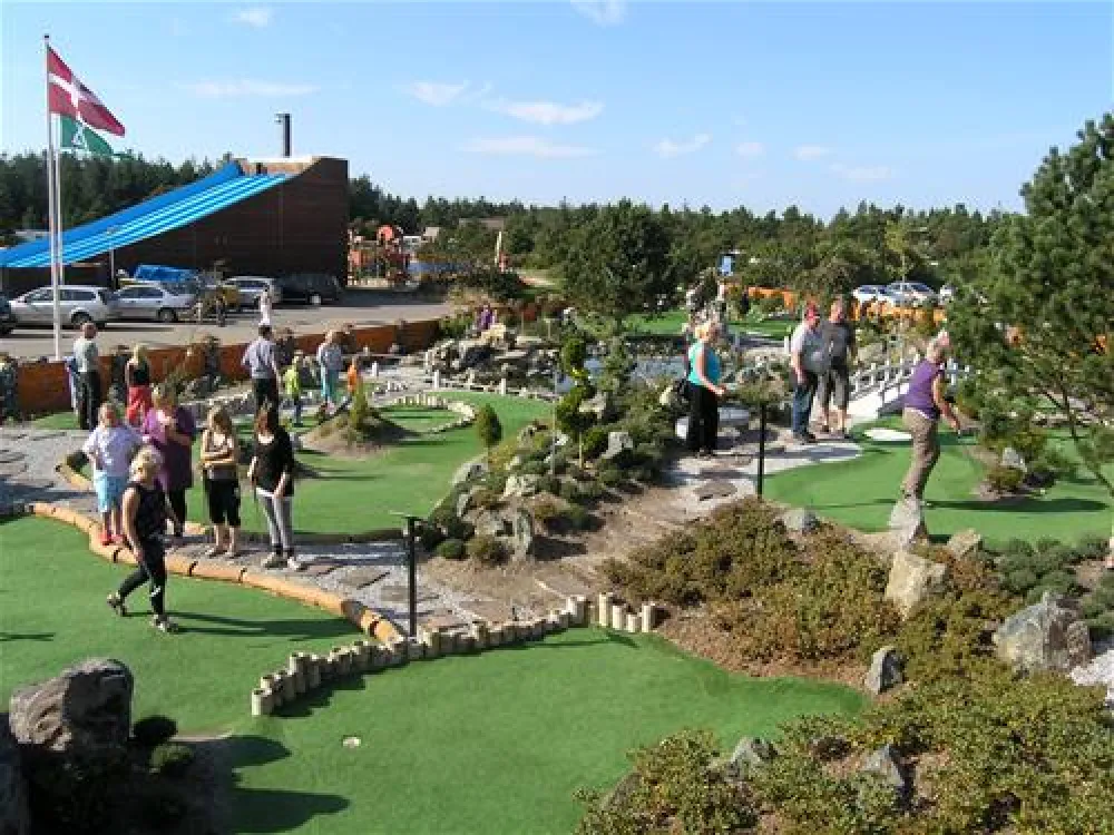 Nymindegab Familie Camping