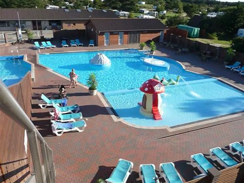 Nymindegab Familie Camping