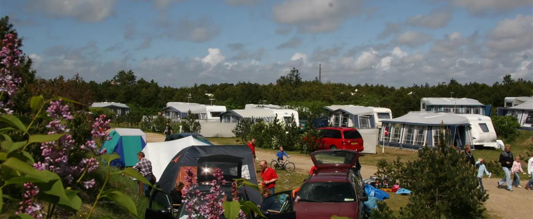 Nymindegab Familie Camping