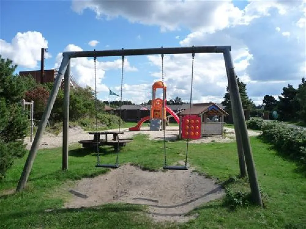 Nymindegab Familie Camping