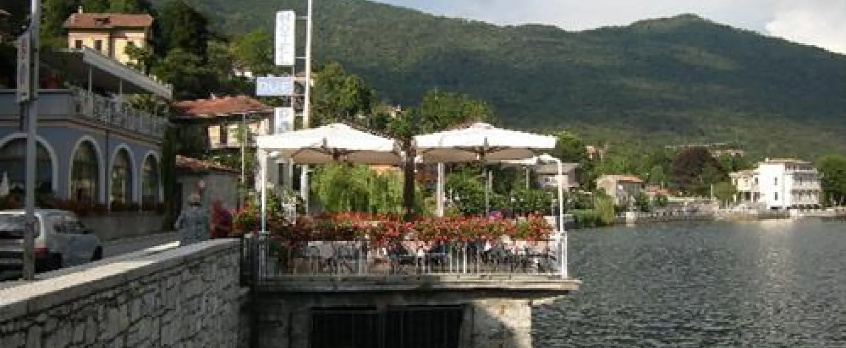 Campeggio Lago delle Fate