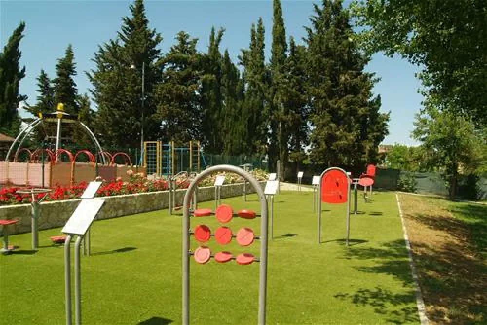 Parco delle Piscine