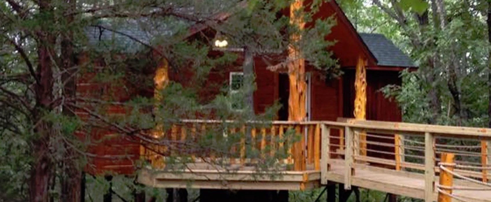 Branson Tree House Adventures & RV