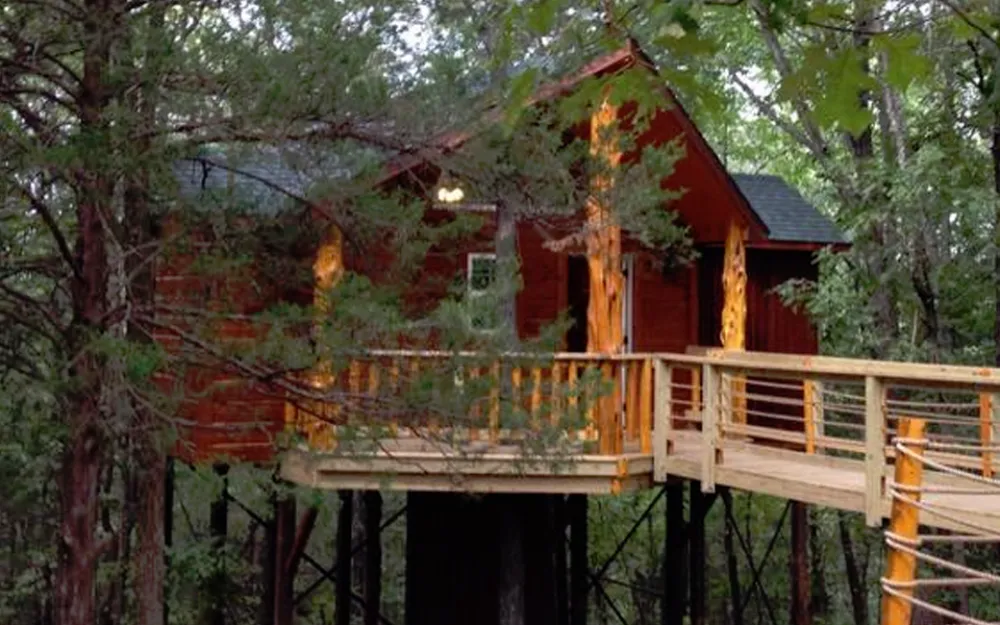 Branson Tree House Adventures & RV