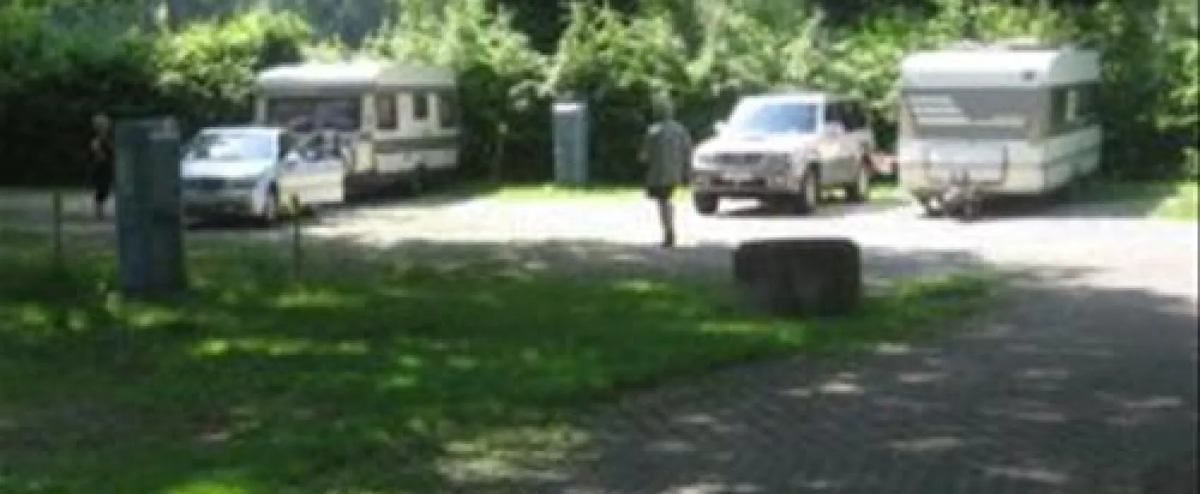 Donaucamping - Eichwaldstuben