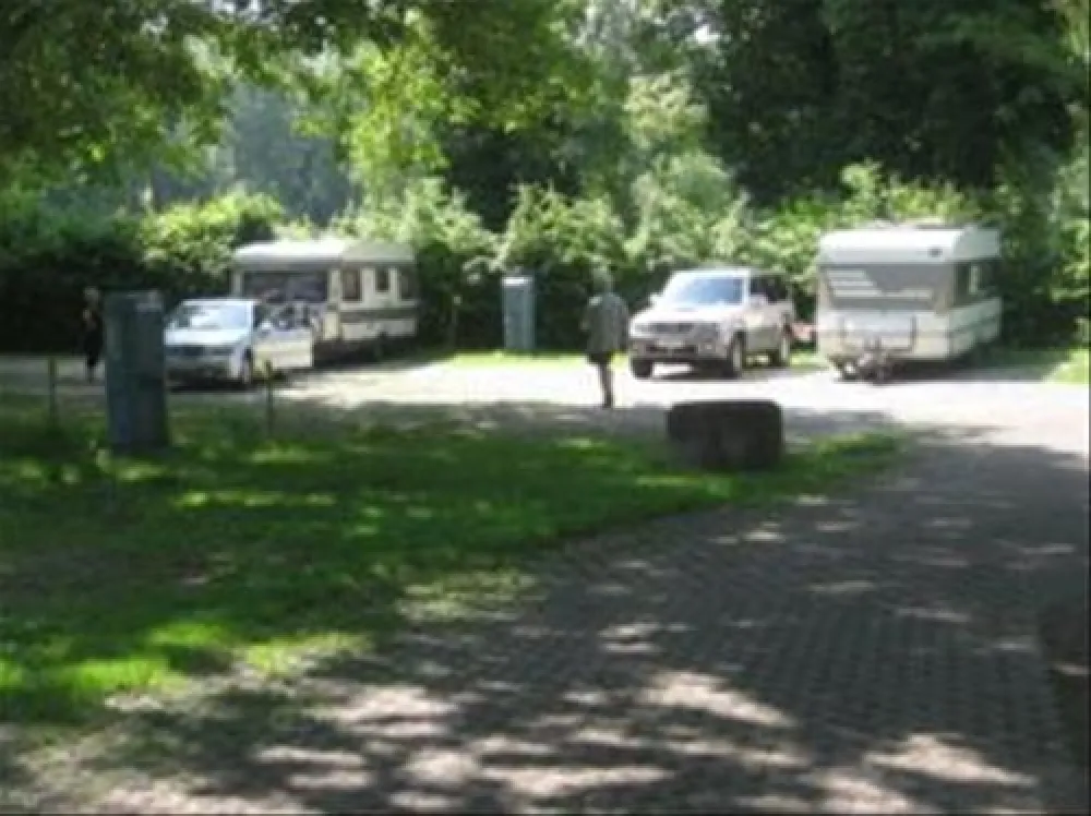 Donaucamping - Eichwaldstuben