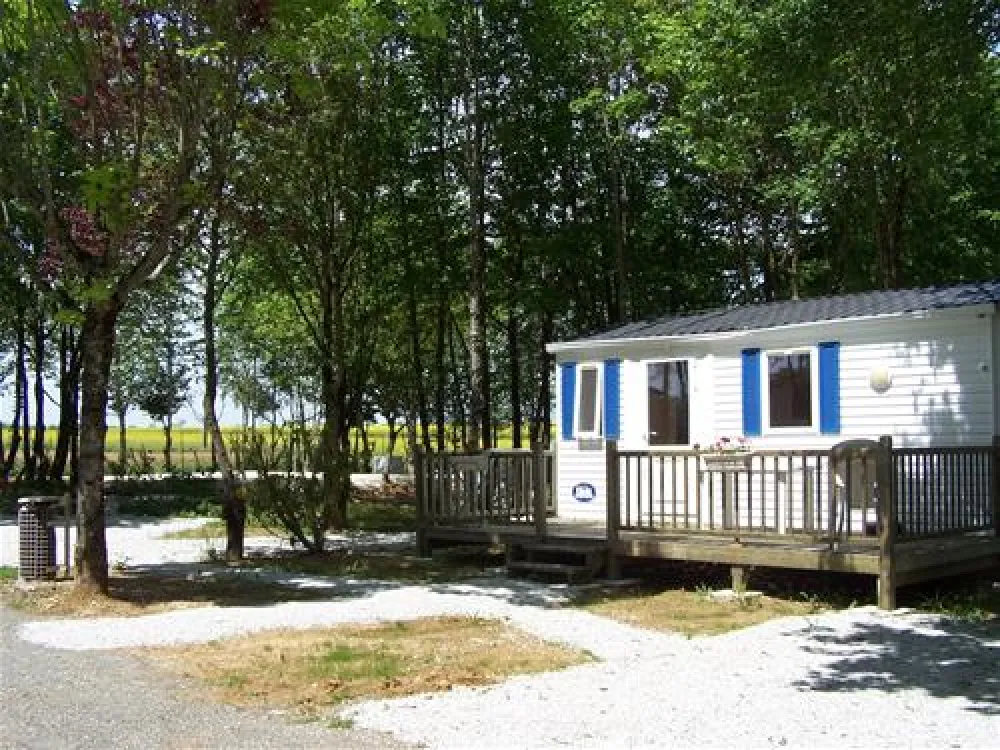 Camping Le Rejallant