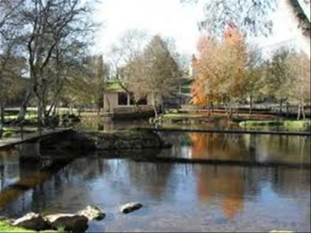 Camping Le Rejallant