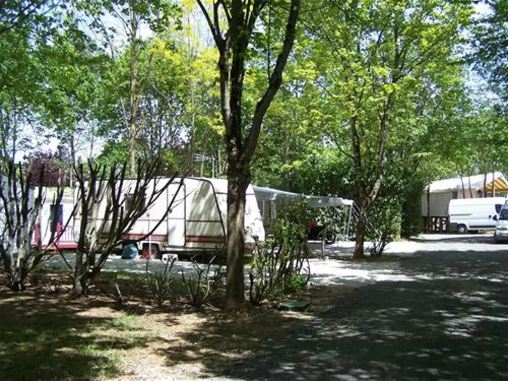 Camping Le Rejallant