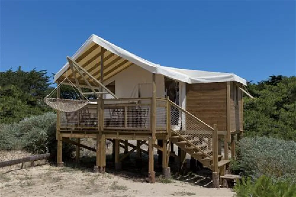 Camping Le Rejallant