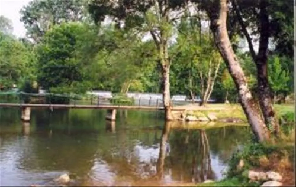 Camping Le Rejallant