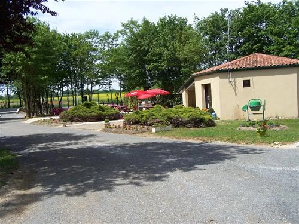 Camping Le Rejallant