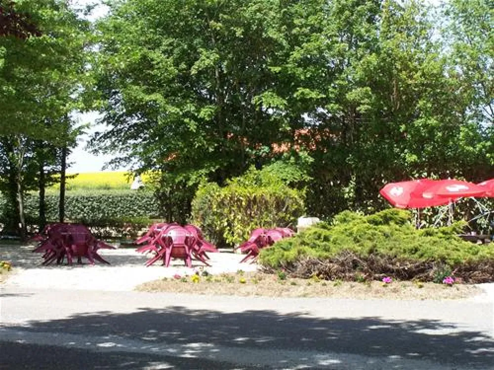 Camping Le Rejallant