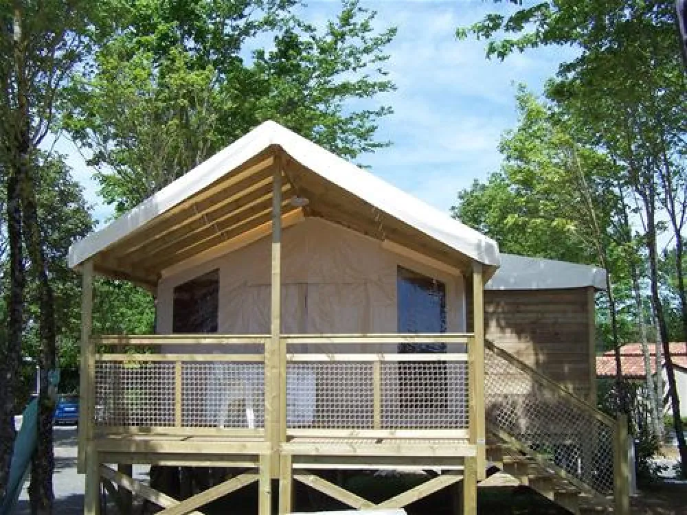 Camping Le Rejallant