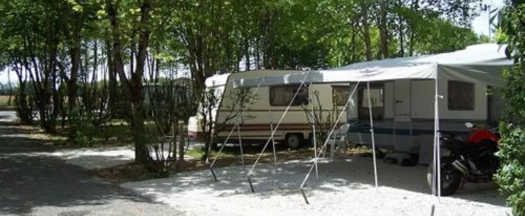 Camping Le Rejallant