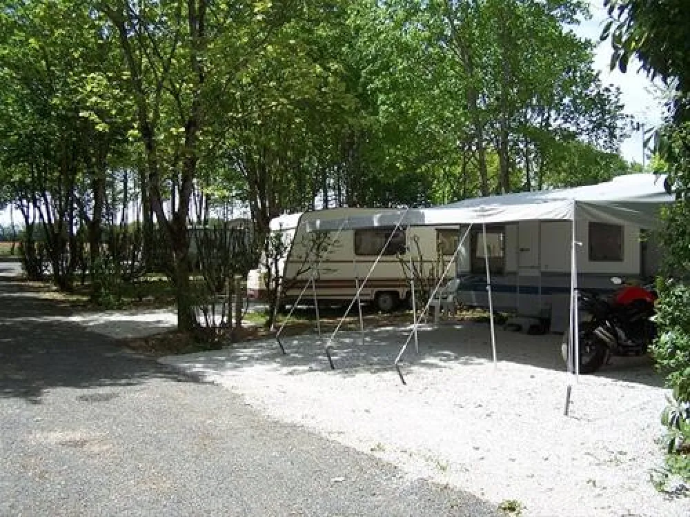 Camping Le Rejallant