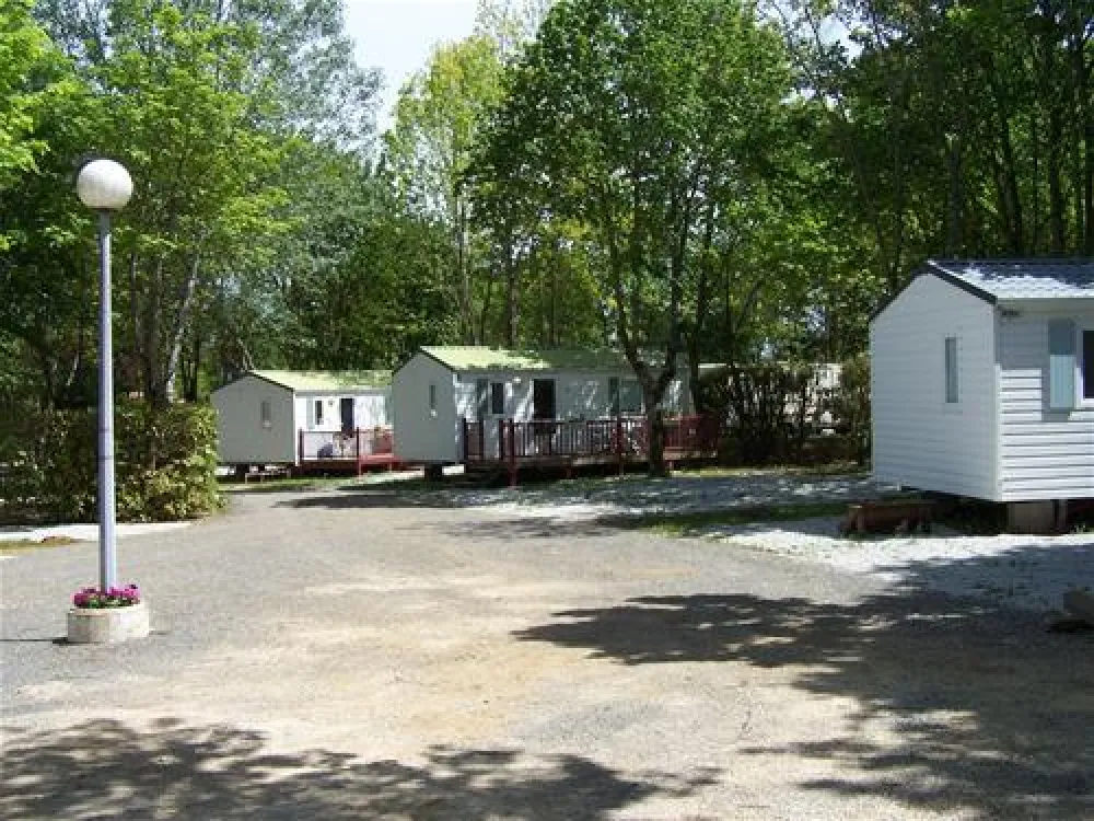 Camping Le Rejallant