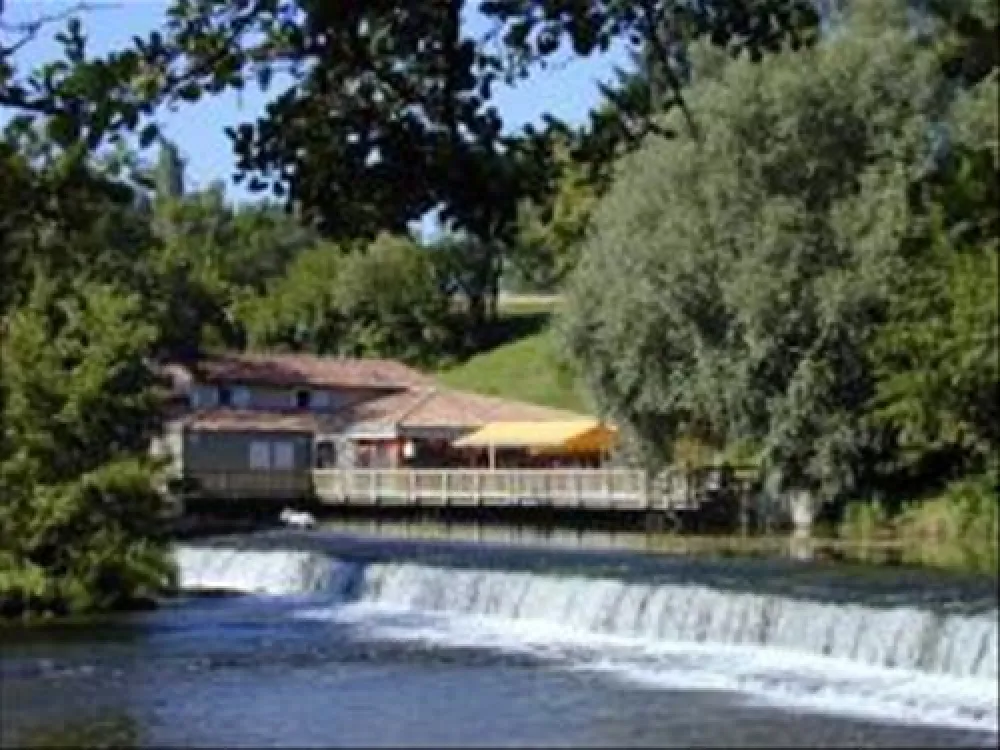 Camping Le Rejallant