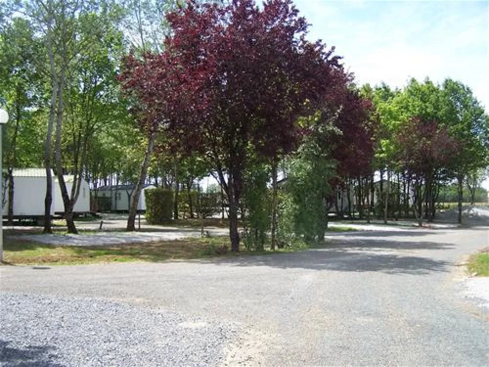 Camping Le Rejallant