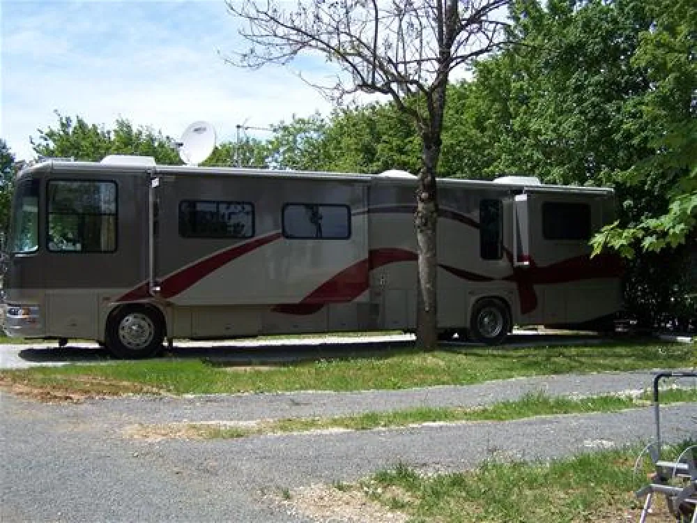 Camping Le Rejallant