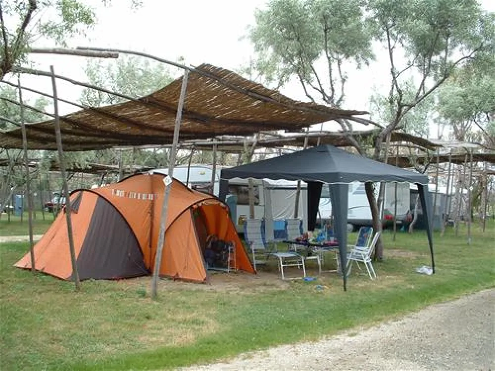 Camping Tripesce