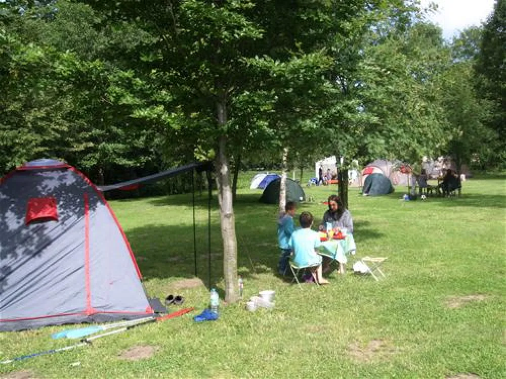 Zeltplatz am Ostgraben