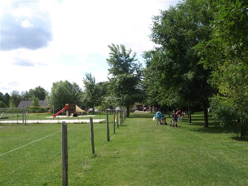 Zeltplatz am Ostgraben in Deutschland - Spottocamp - Spottocamp