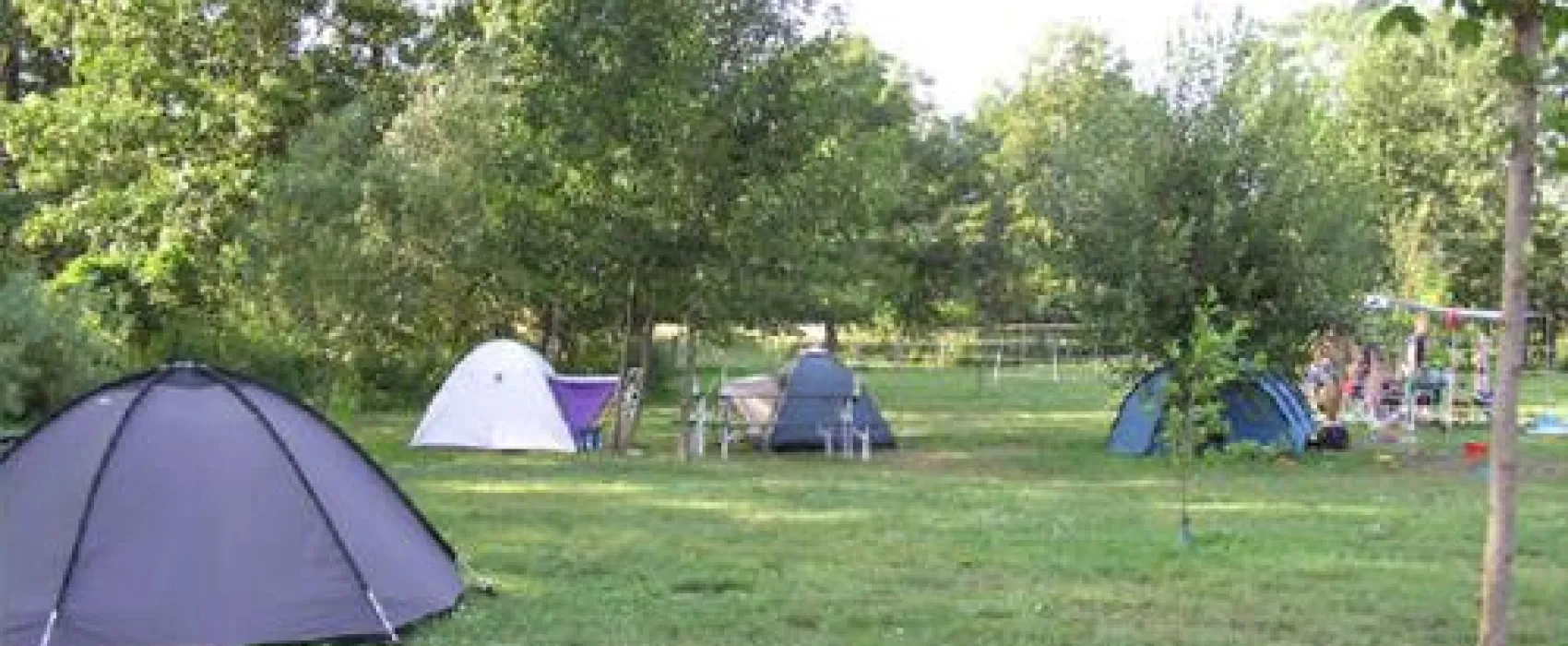 Zeltplatz am Ostgraben
