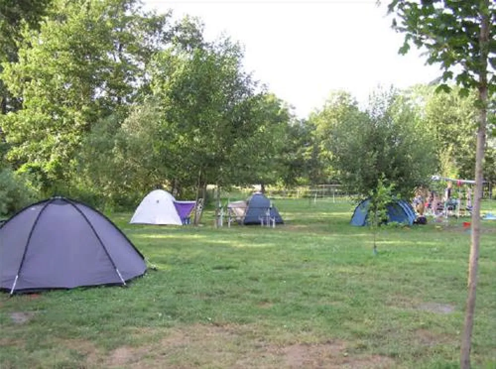 Zeltplatz am Ostgraben