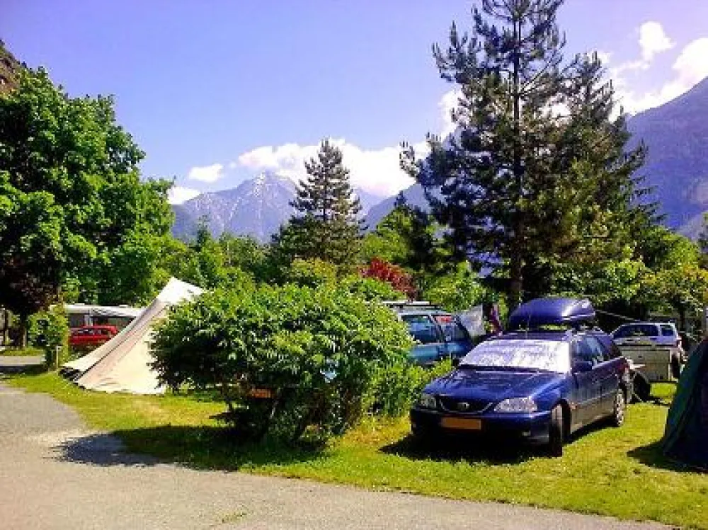 Camping La Cascade