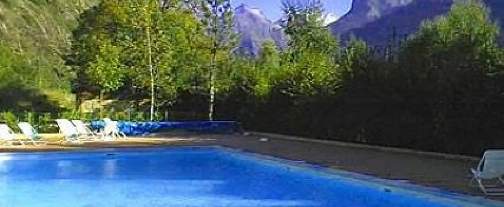 Camping La Cascade