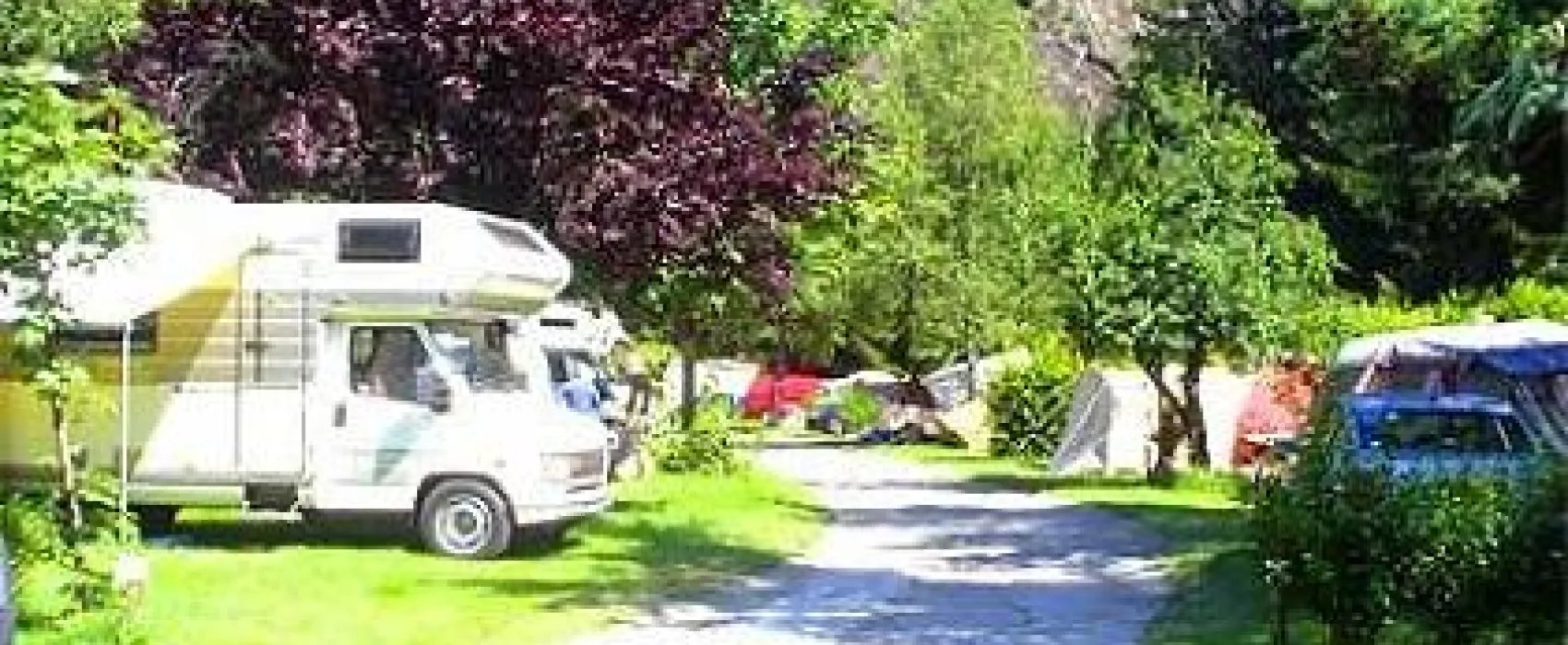 Camping La Cascade