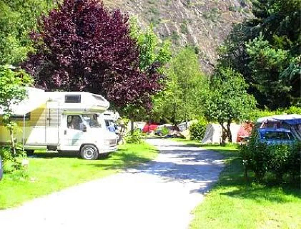 Camping La Cascade
