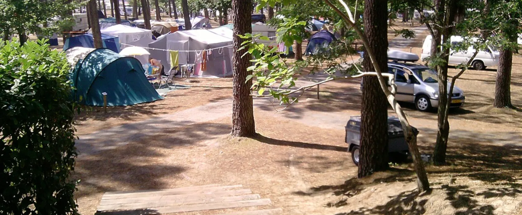 Camping Le Tatiou  