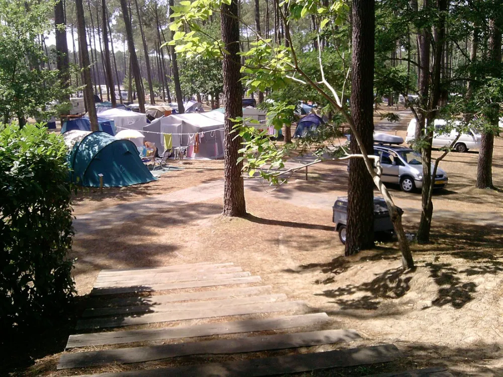 Camping Le Tatiou  