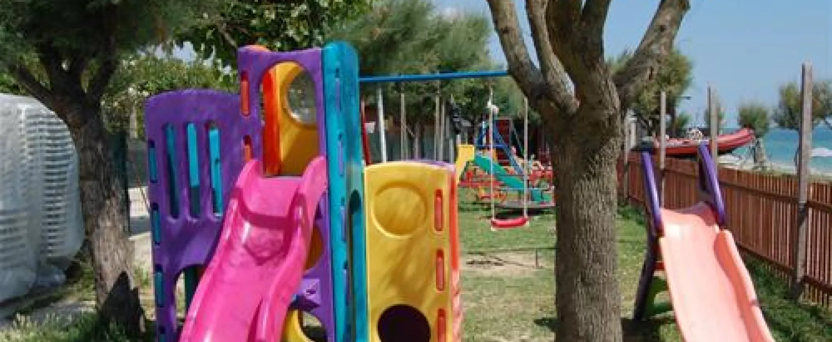 Villaggio Turistico Residence Mare