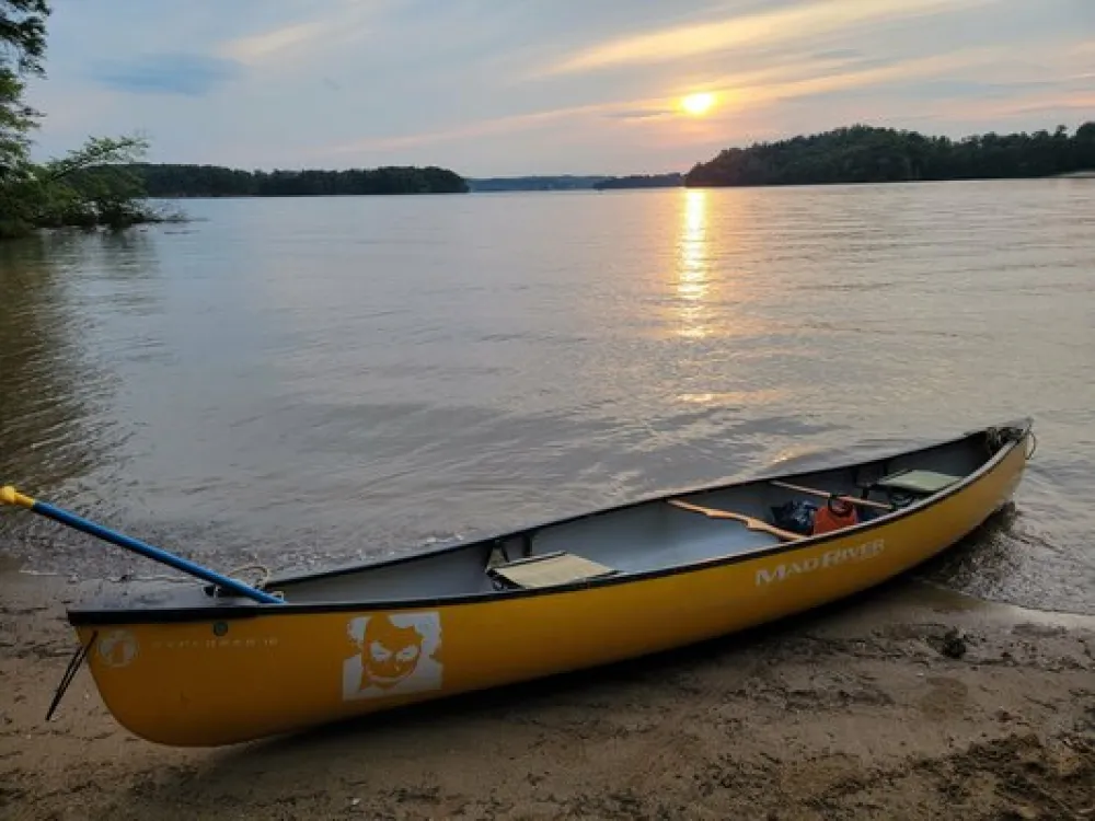 Smith Mountain Lake State Park