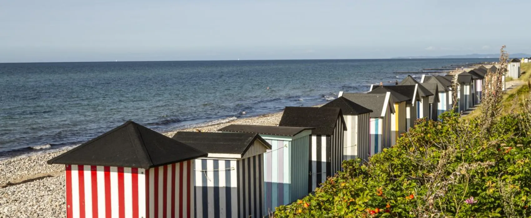 DCU-Camping Rågeleje Strand