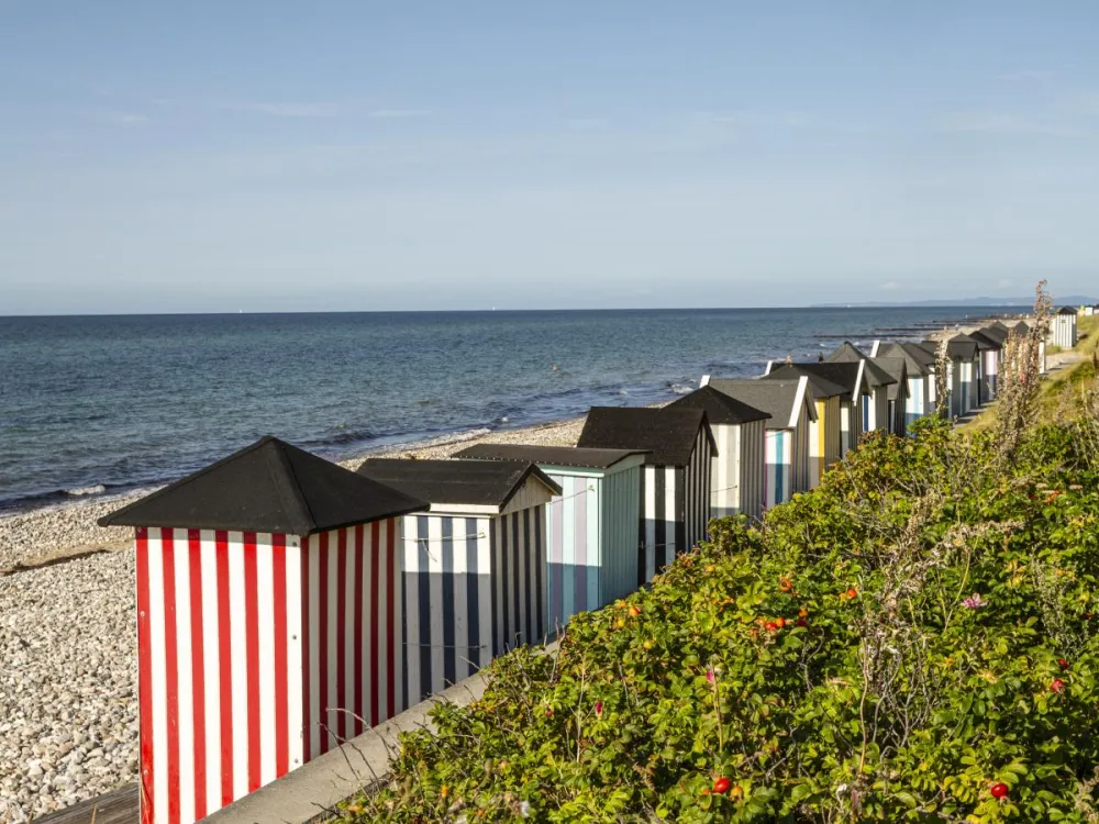 DCU-Camping Rågeleje Strand