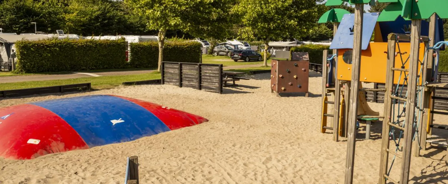 DCU-Camping Rågeleje Strand