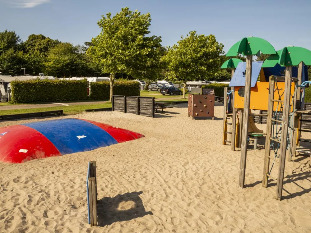 DCU-Camping Rågeleje Strand