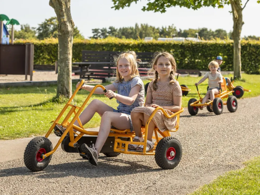 DCU-Camping Rågeleje Strand