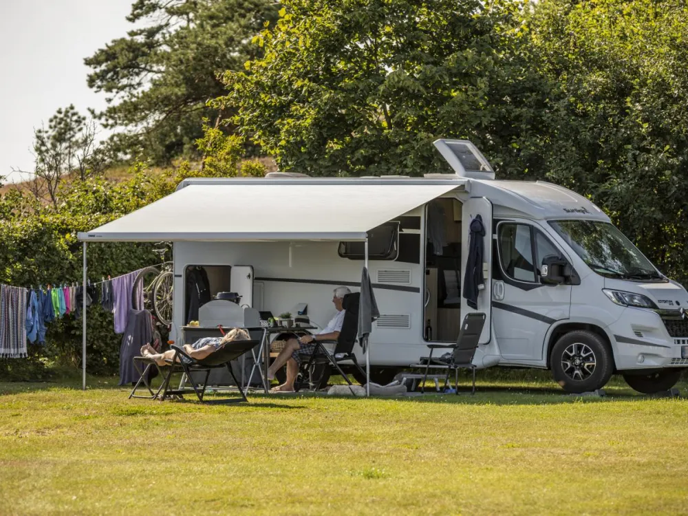 DCU-Camping Rågeleje Strand