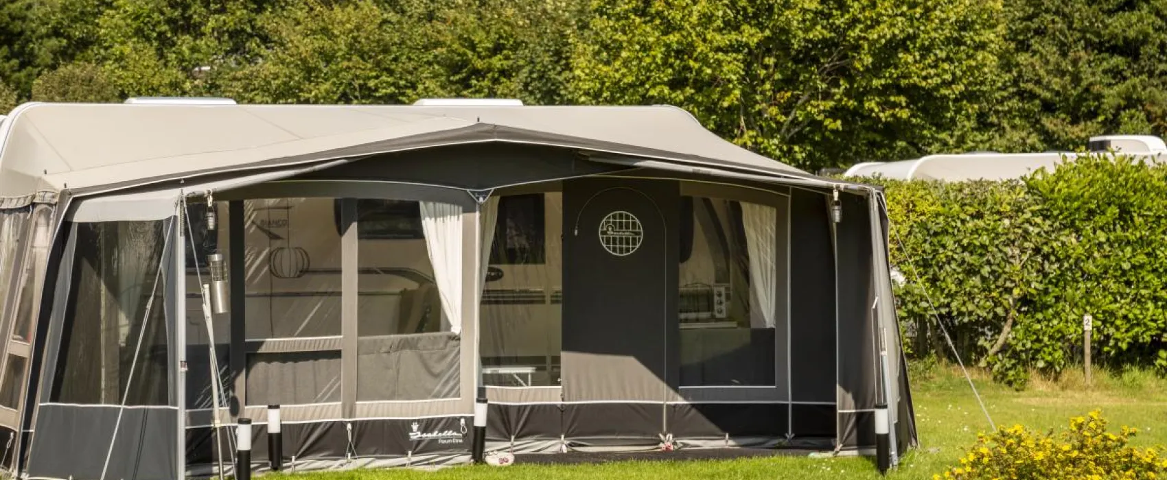 DCU-Camping Rågeleje Strand