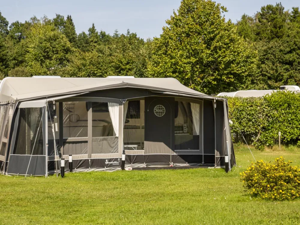 DCU-Camping Rågeleje Strand