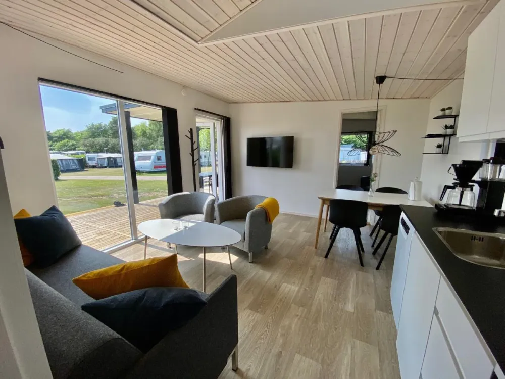 DCU-Camping Rågeleje Strand